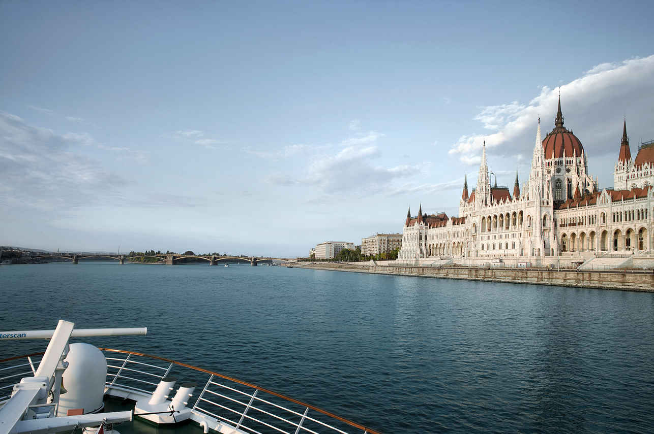 Budapest Parliament