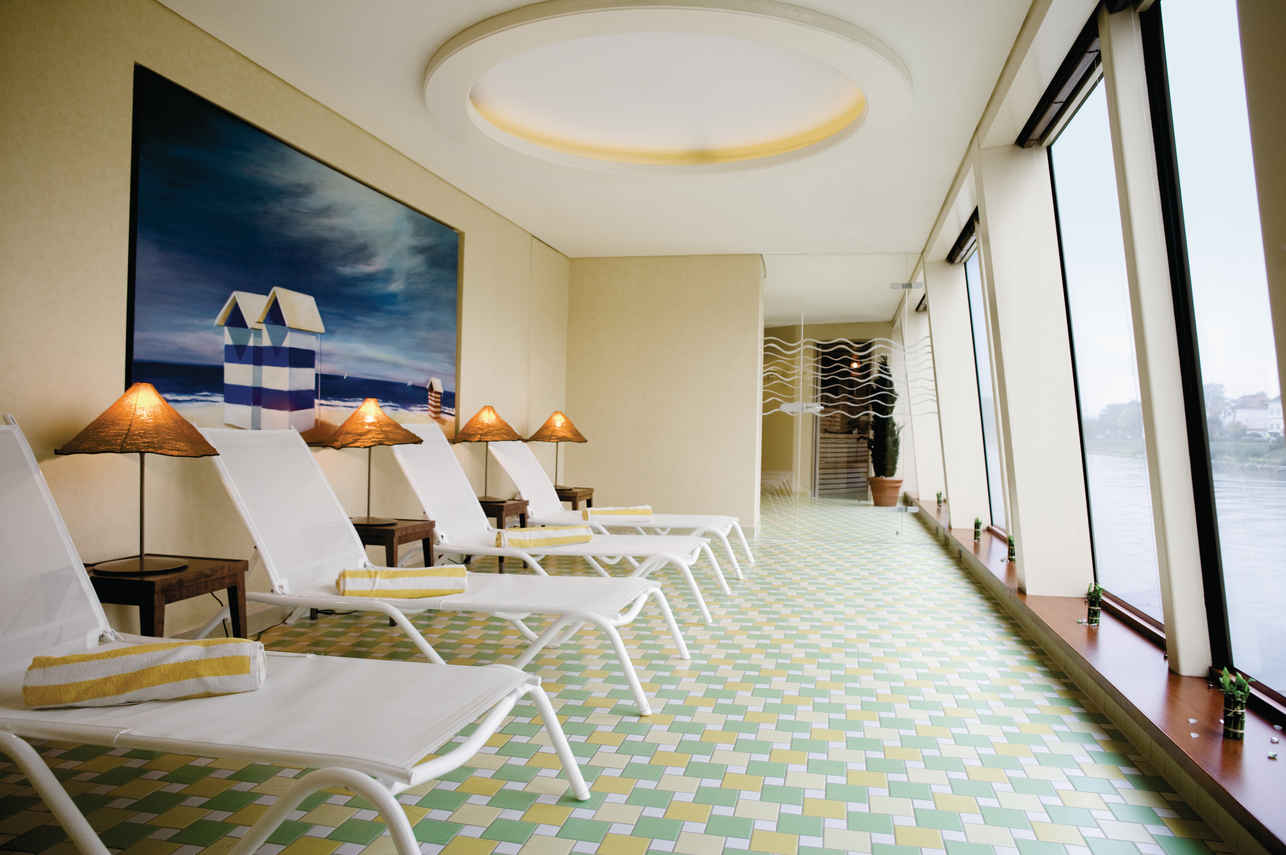 Spa Area