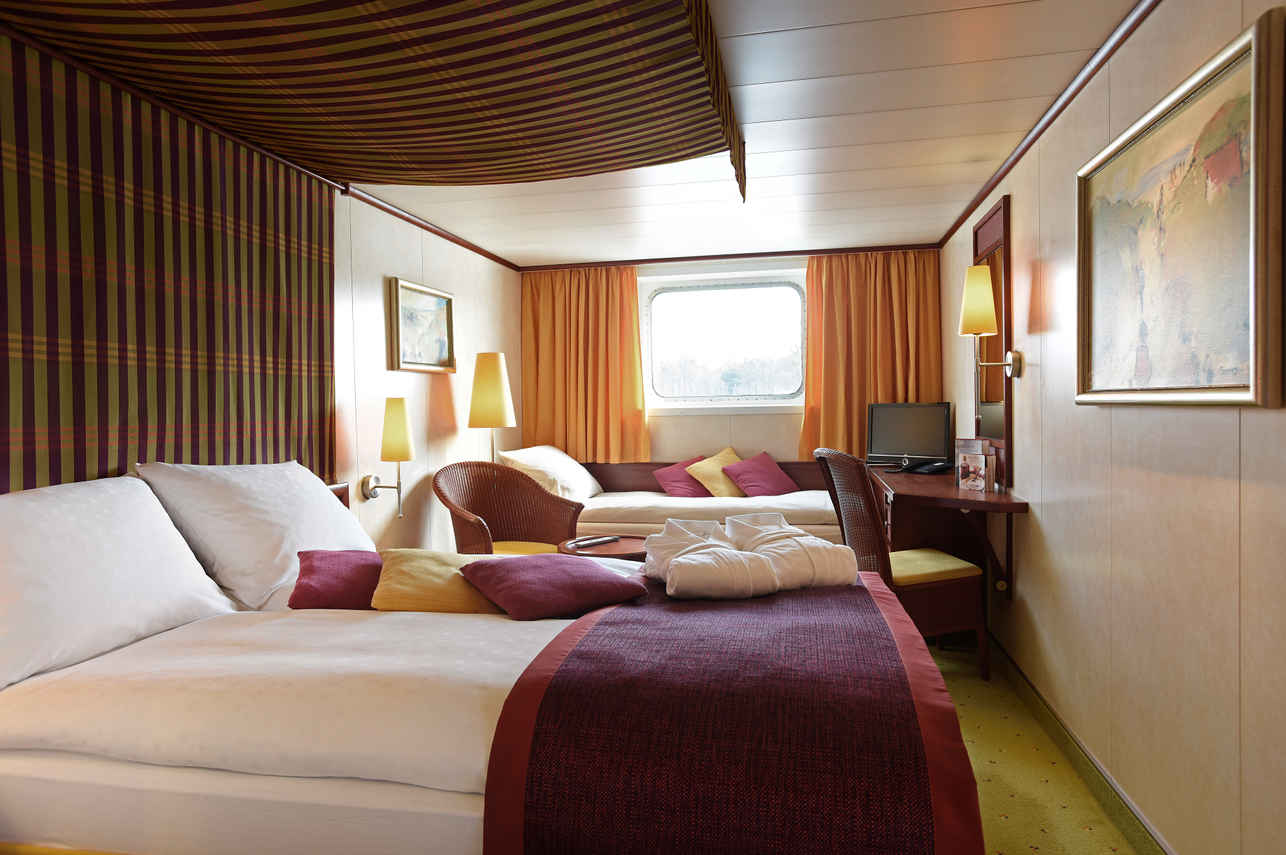 Cabin A