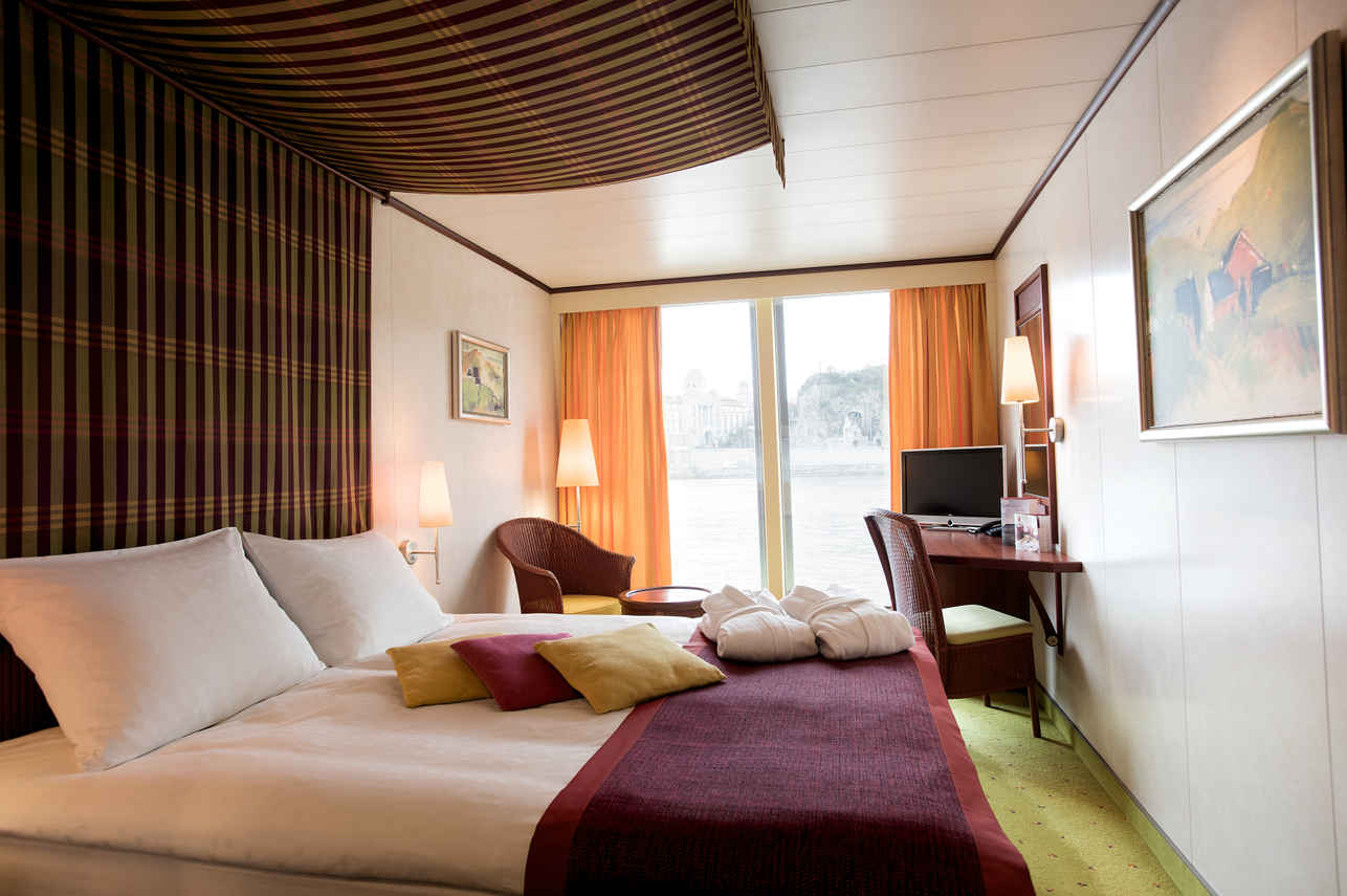 Cabin B