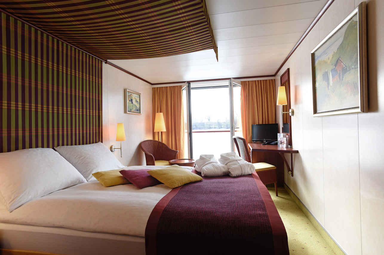 Cabin C