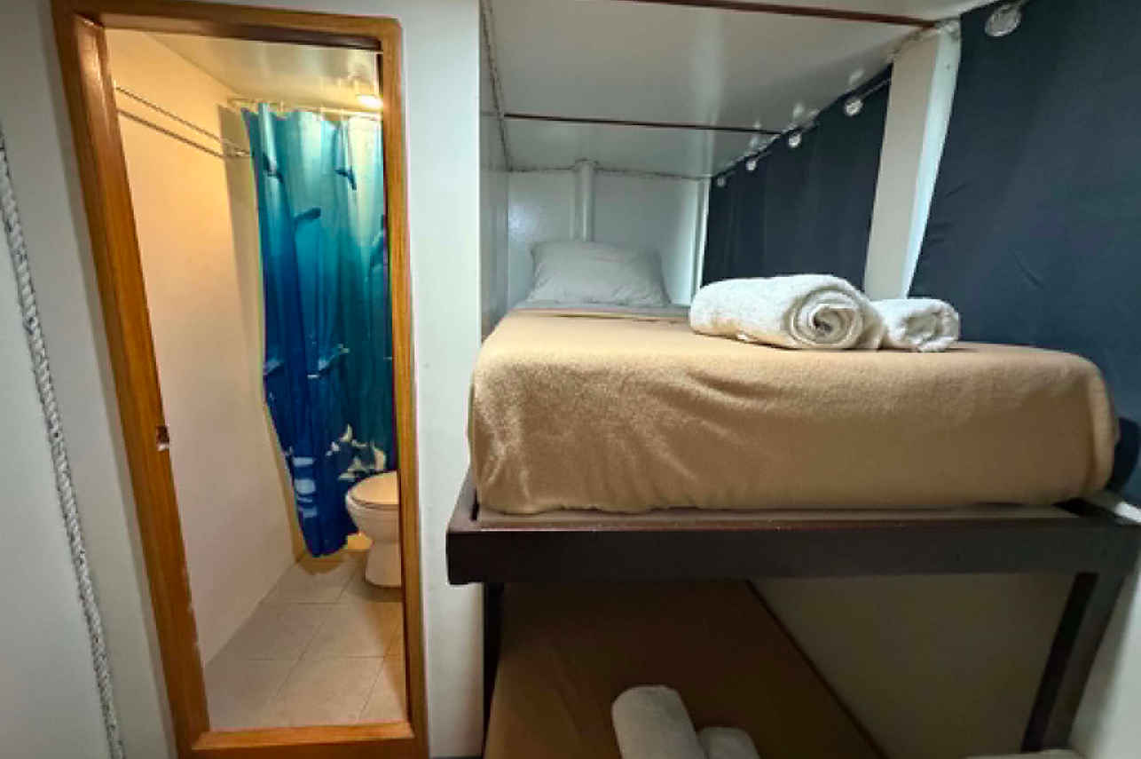 Bunk Cabin