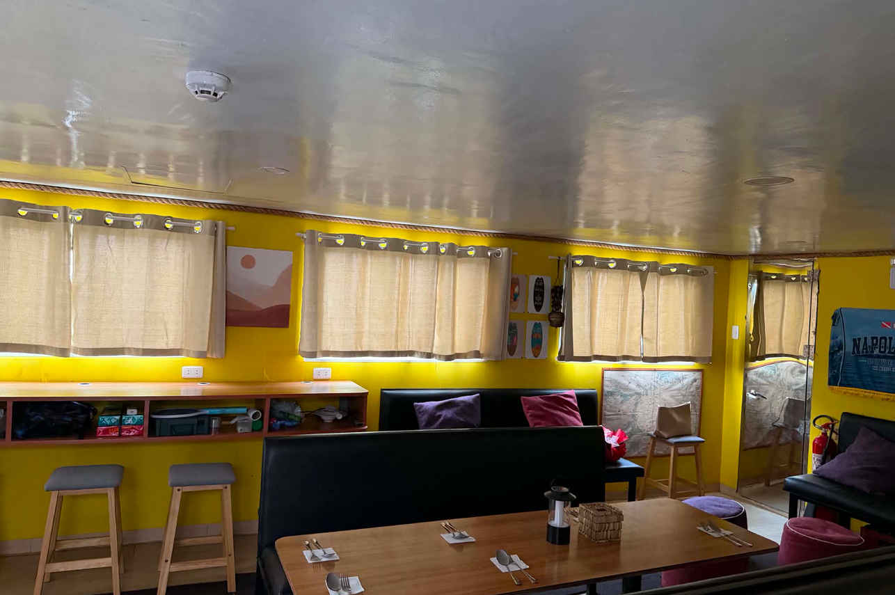 Dining Room - Marie Ines