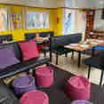 Salon intérieur - Marie Ines