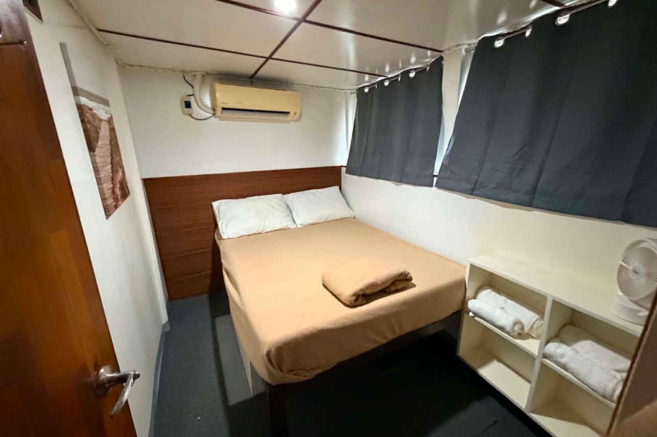 Double Cabin - Marie Ines