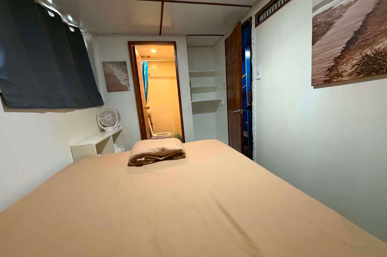 Double Cabin - Marie Ines