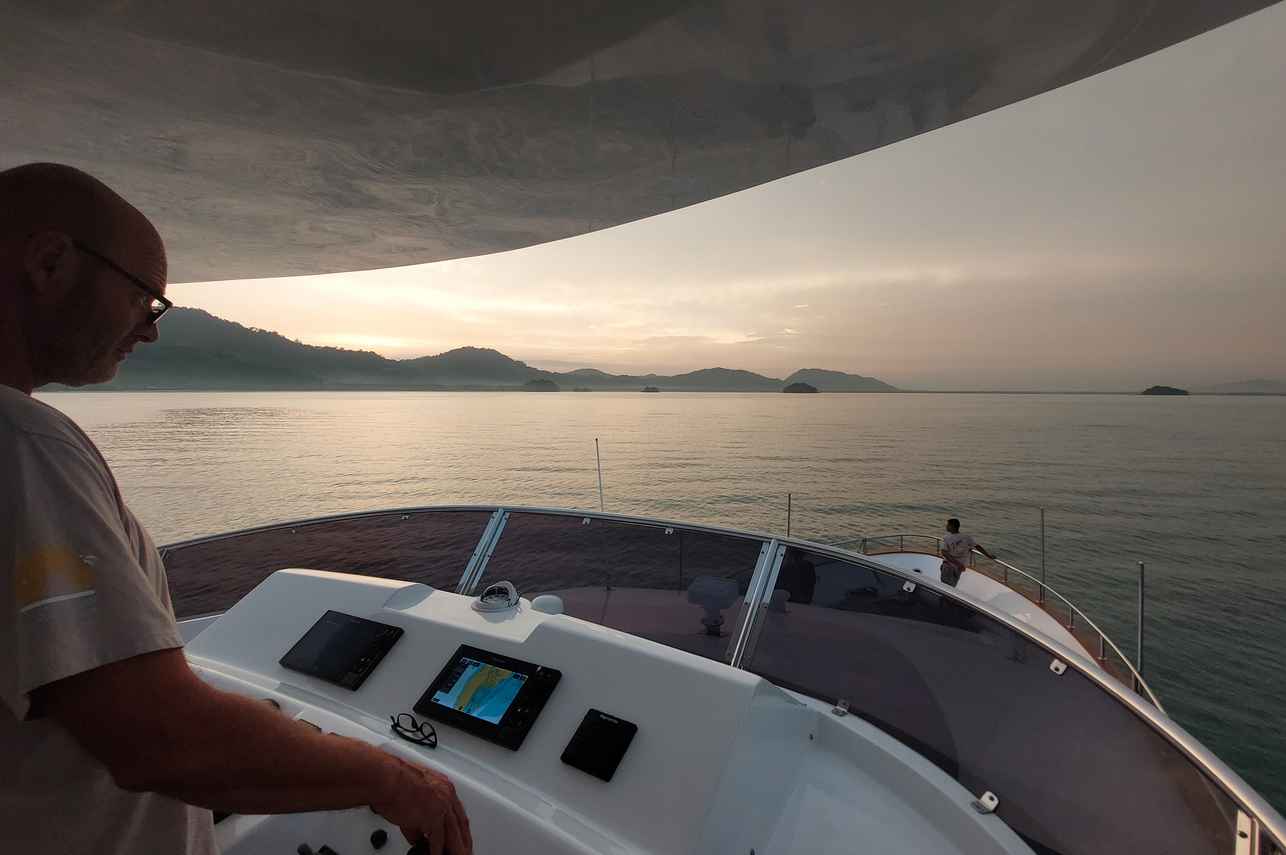 Flybridge