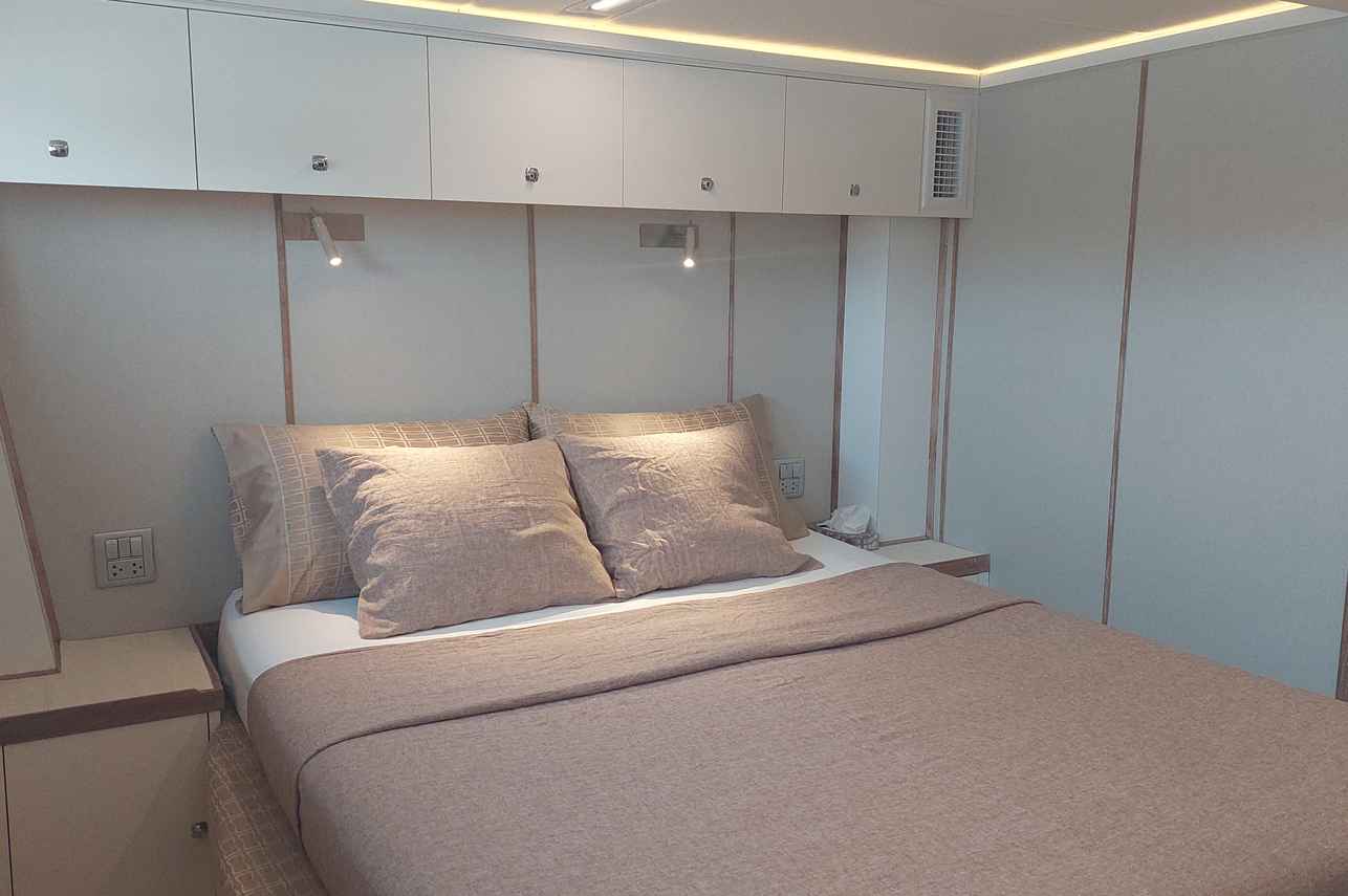 Master suite - Philippines Explorer 2