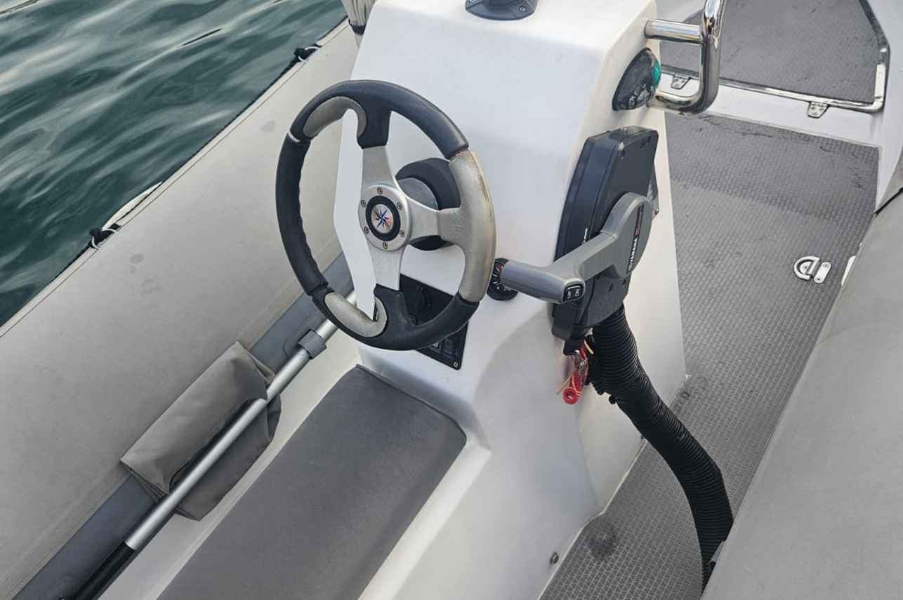 Надувные зодиаки - Philippines Explorer 2