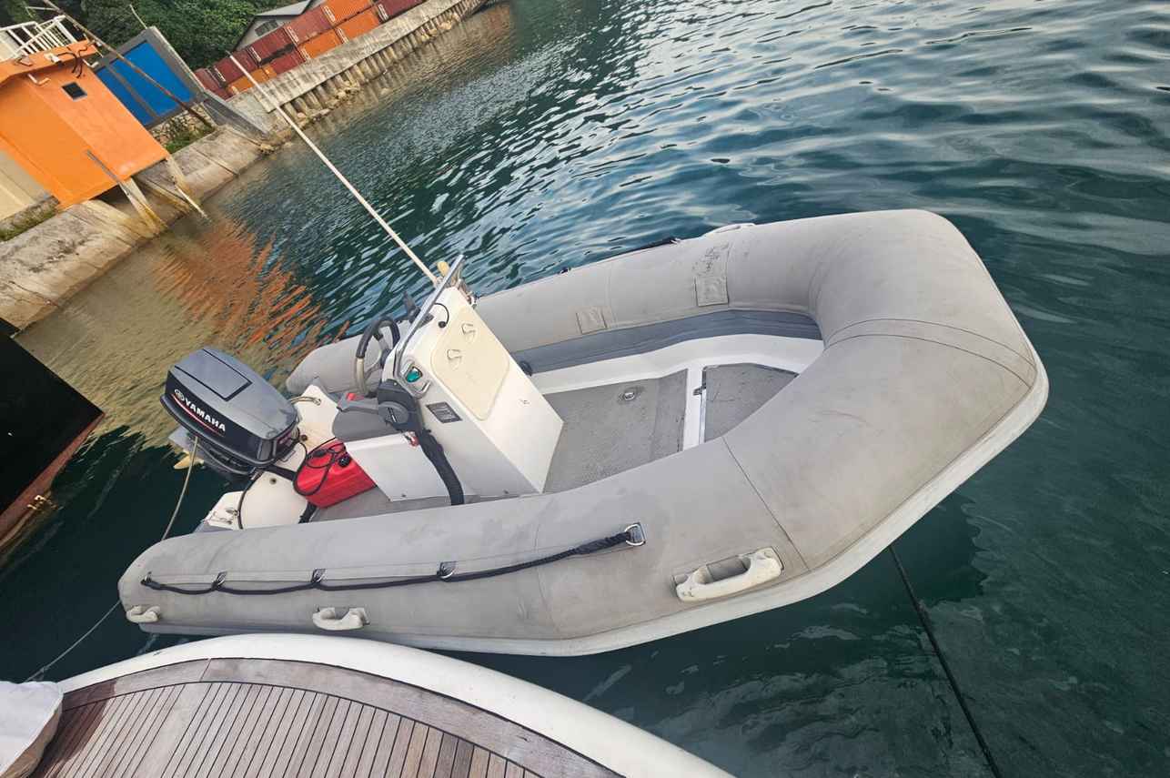 Надувные зодиаки - Philippines Explorer 2