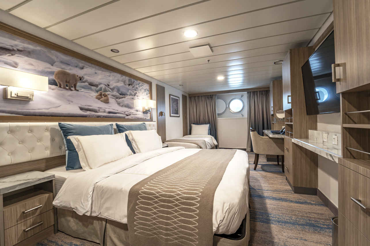 Aurora Stateroom Triple