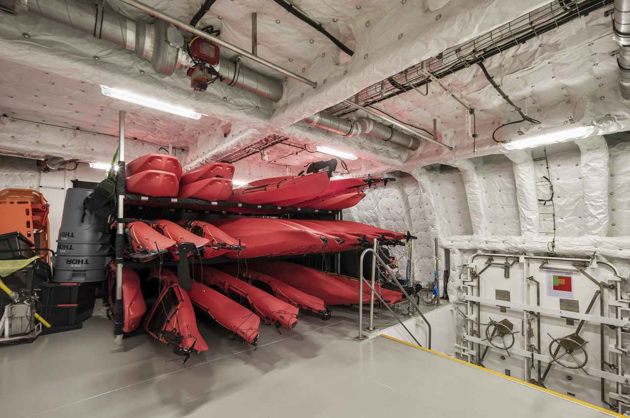 Storage Room