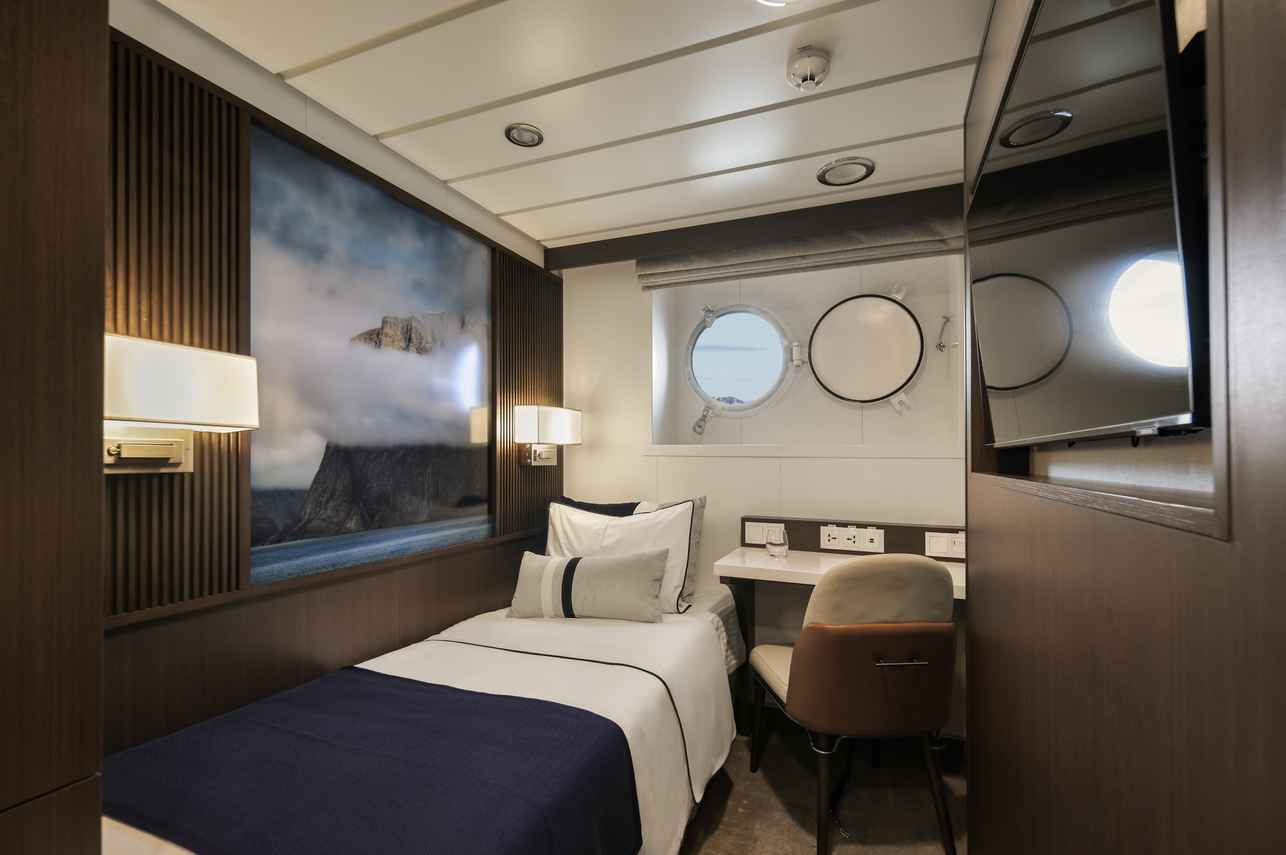 Aurora Stateroom Single