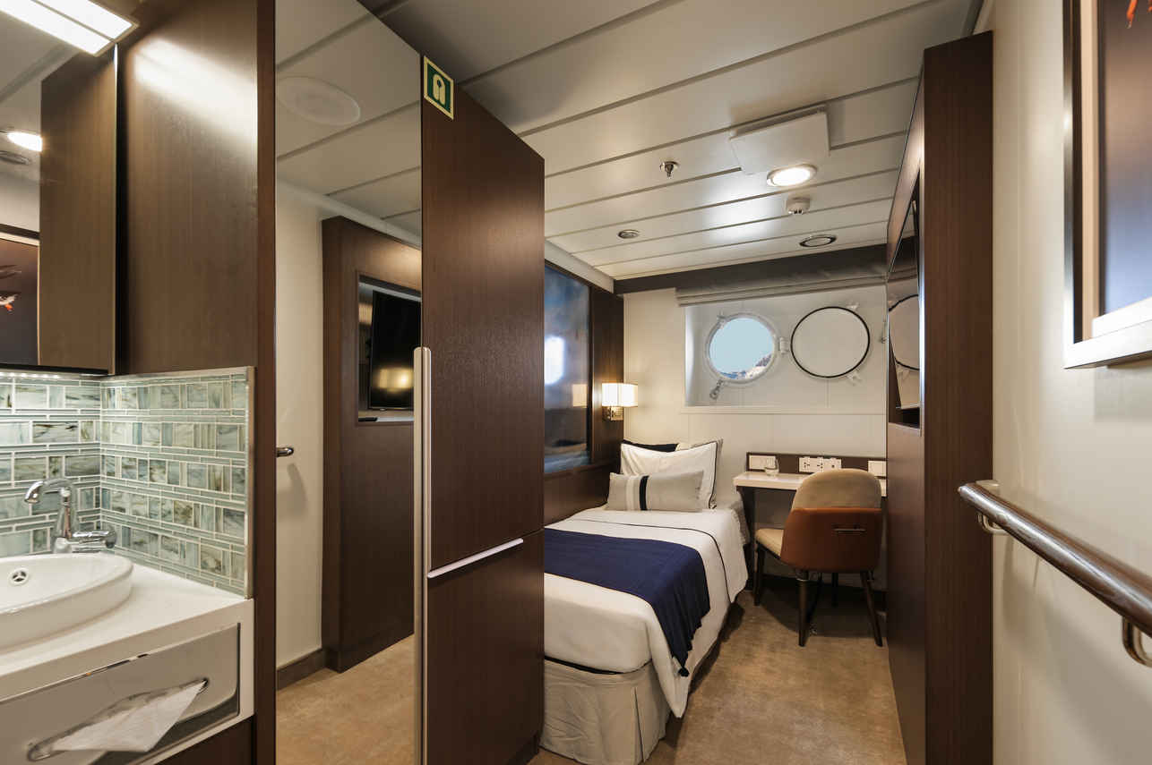 Aurora Stateroom Single