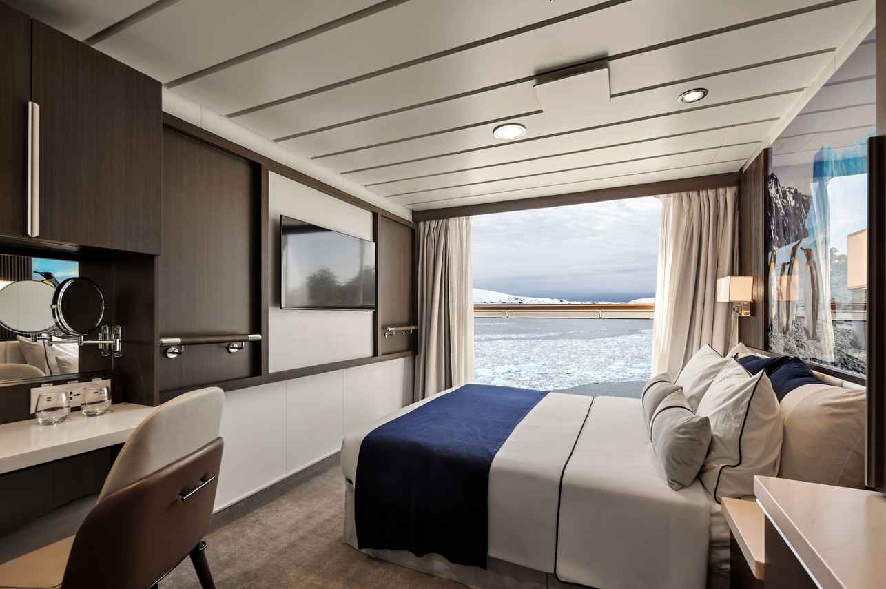 Aurora Stateroom Superior 