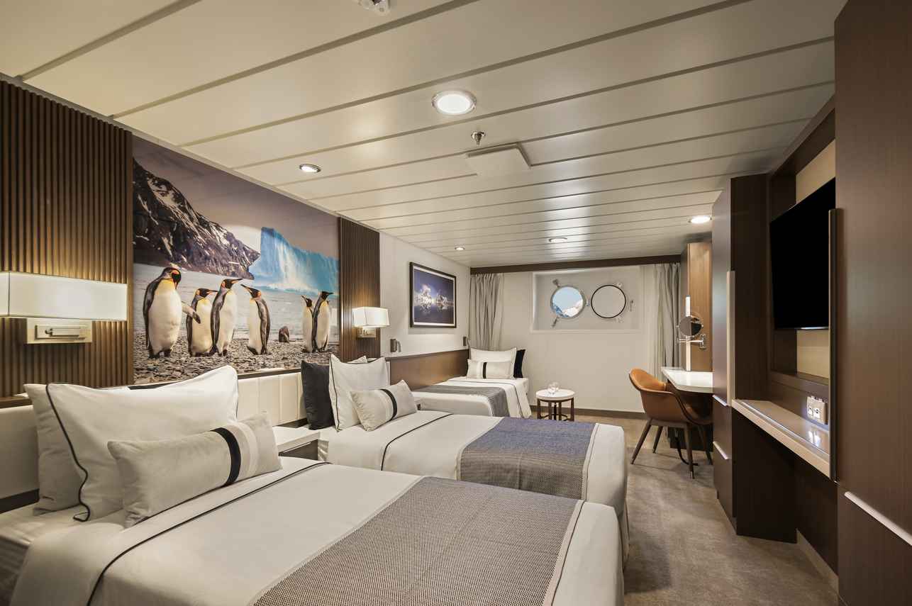 Aurora Stateroom Triple