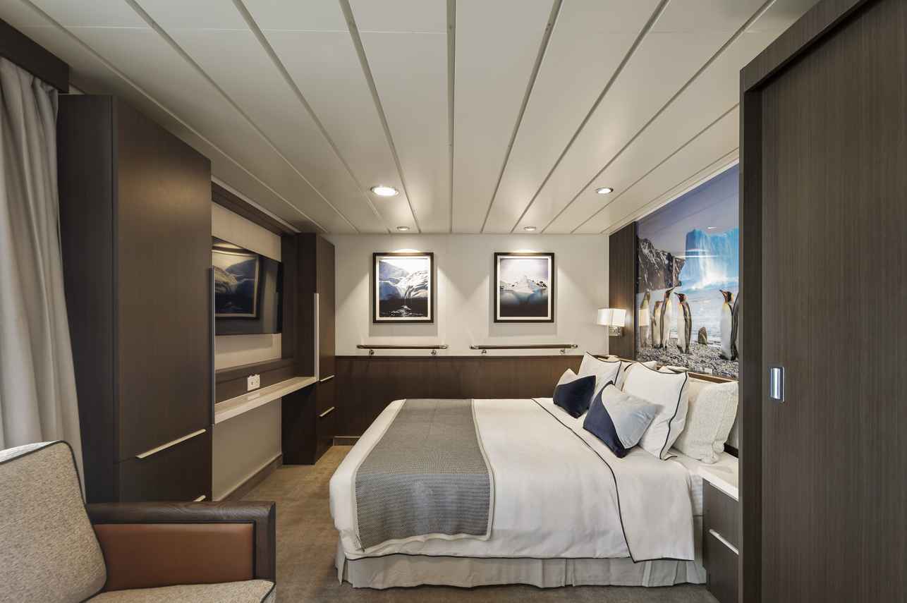 Balcony Stateroom