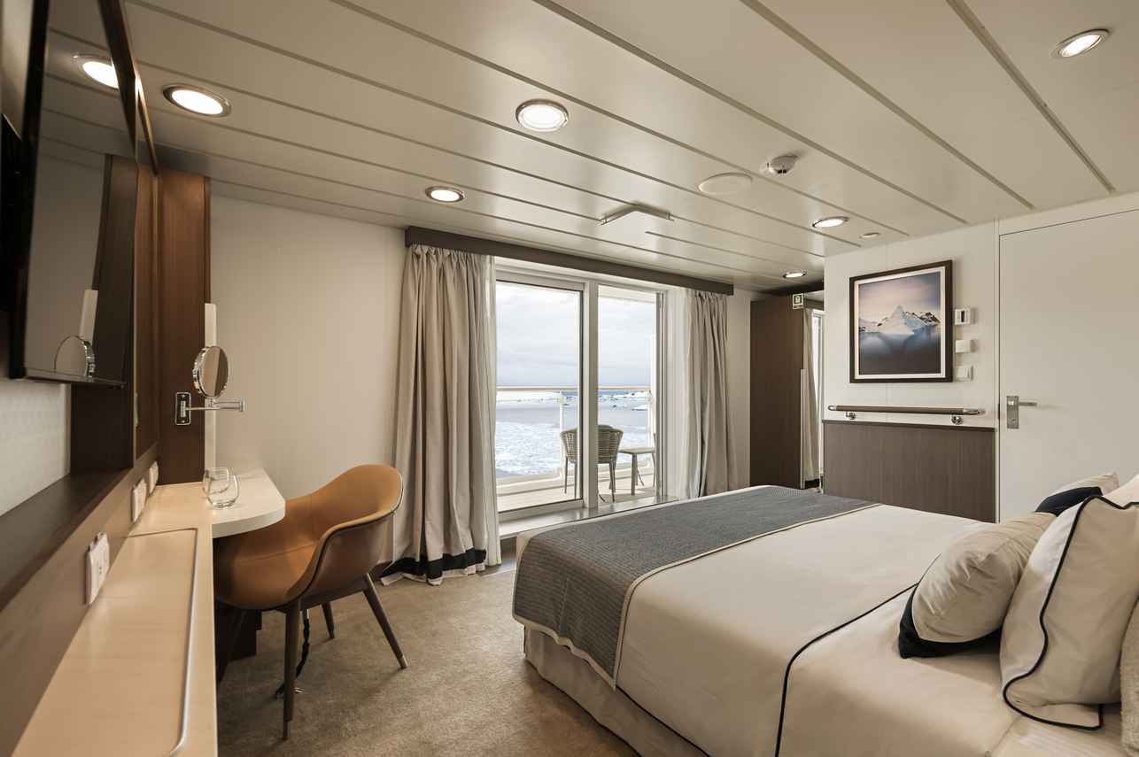 Balcony Stateroom