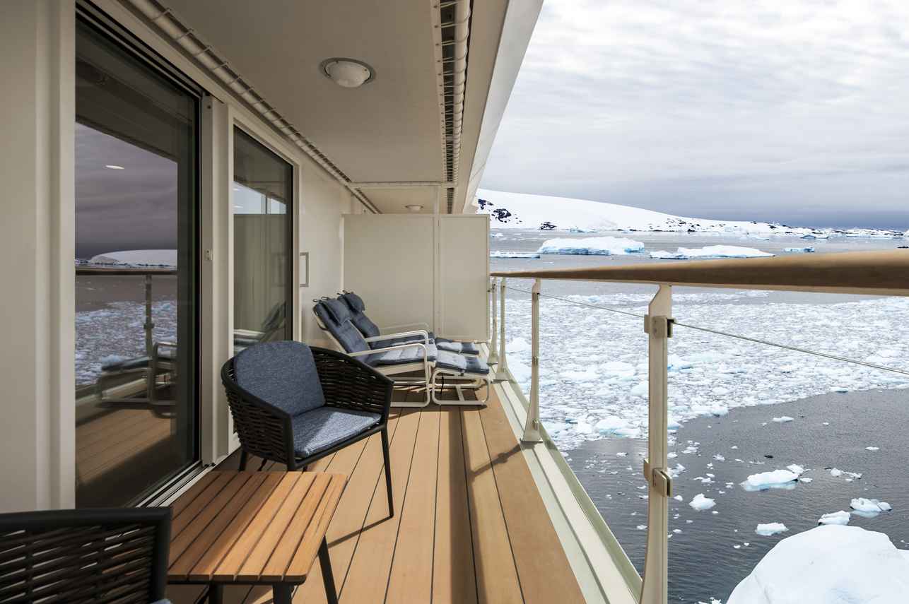 Balcony Stateroom