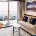 Cabin Sitting Area