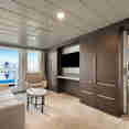 Cabin Lounge Area