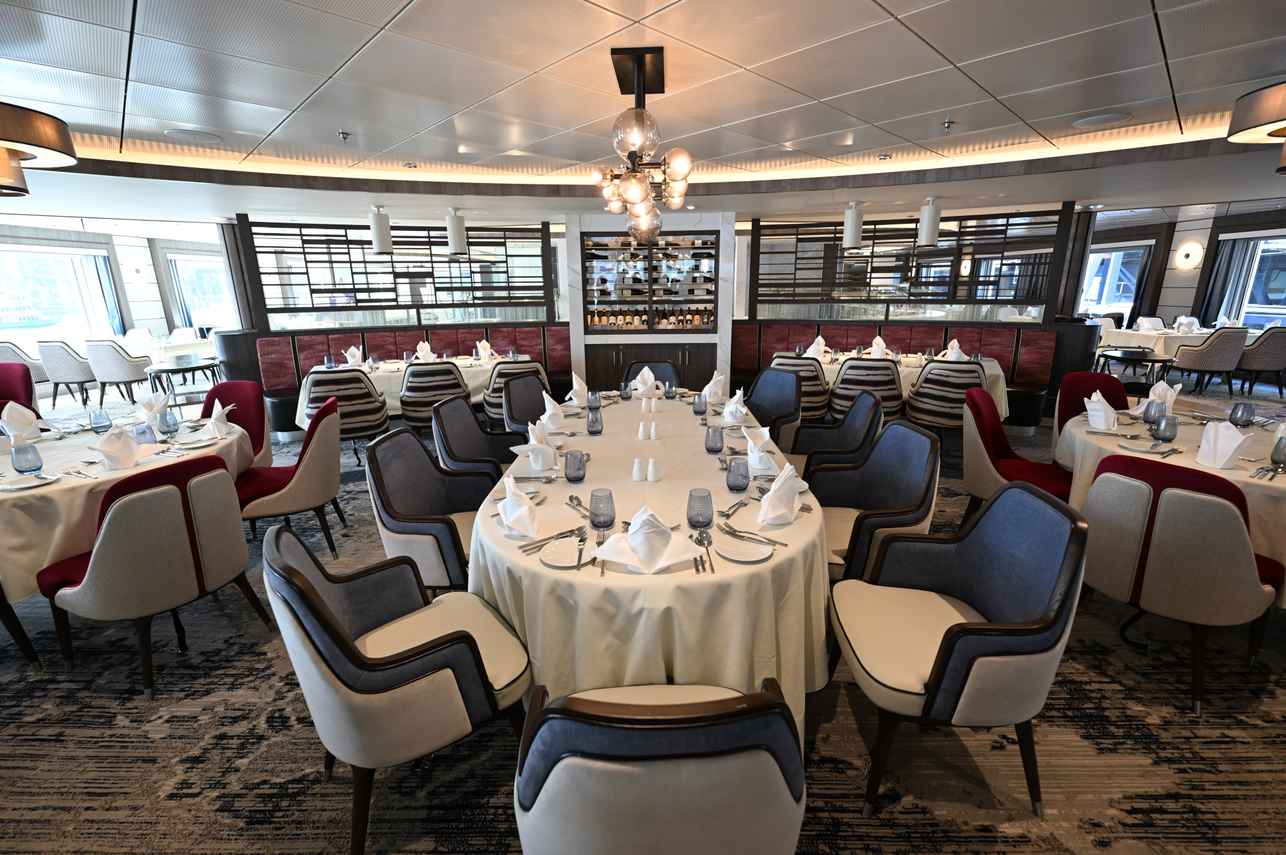 Sala de Jantar - Douglas Mawson Antarctica