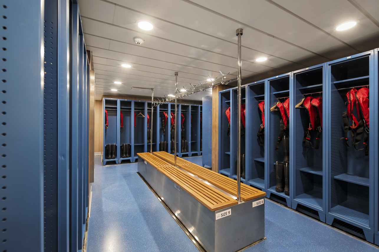 Mudroom
