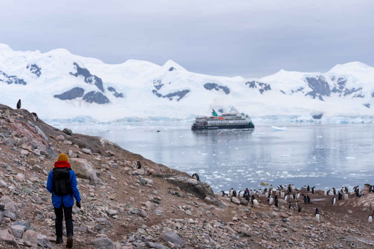 Douglas Mawson Antarctica