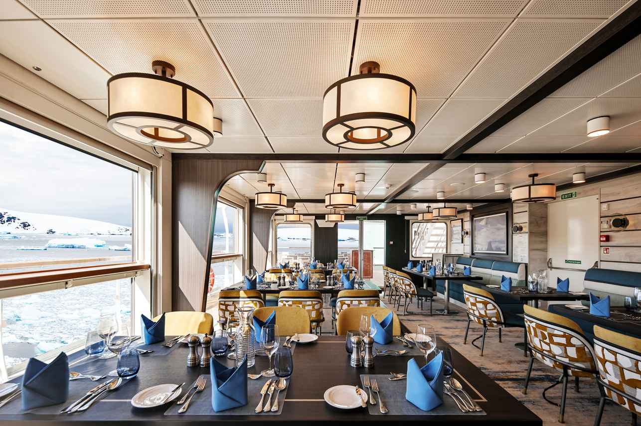Hut Restaurant