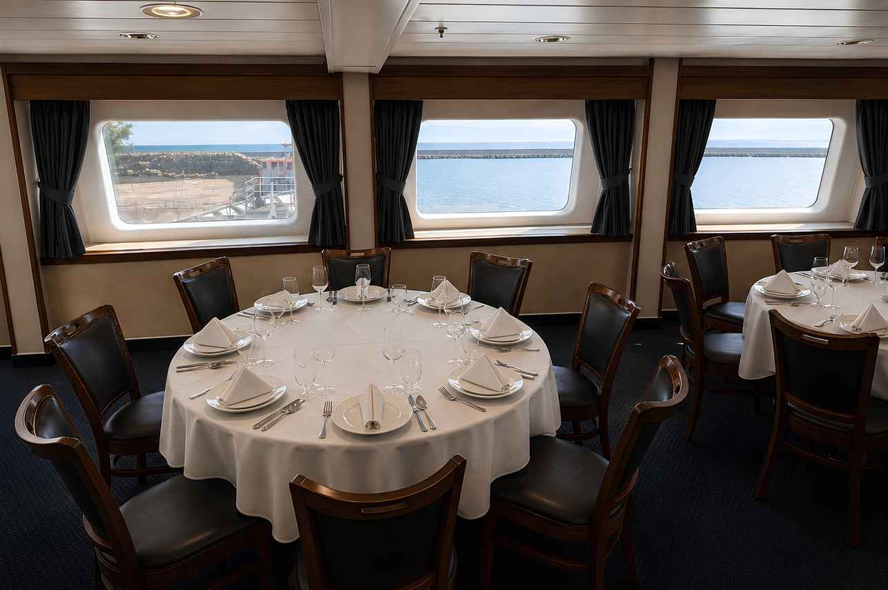 Comedor - Terra Nova Adventurer