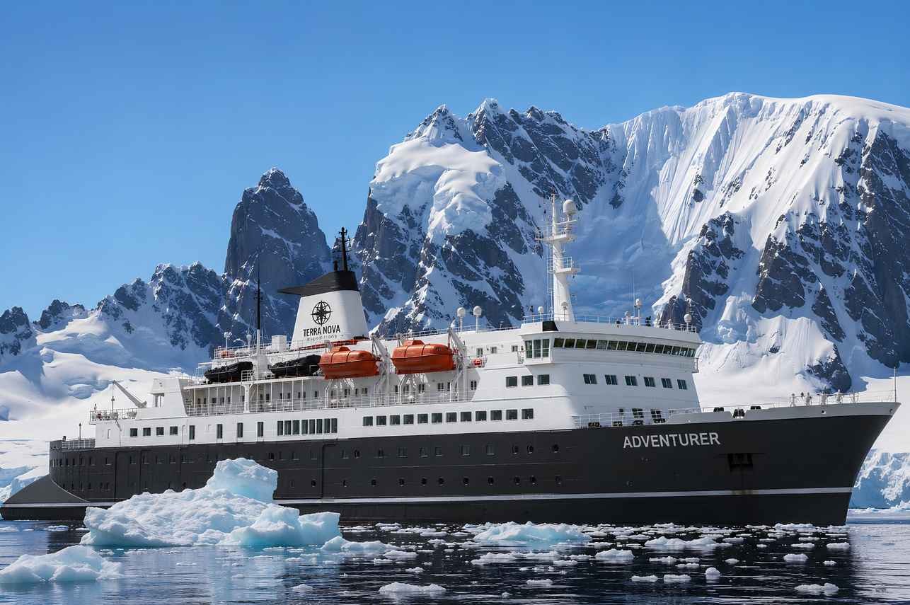 Terra Nova Adventurer