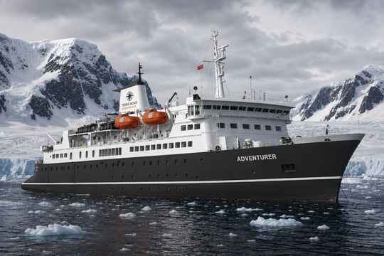 Terra Nova Adventurer