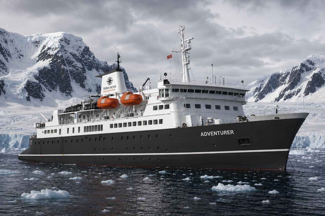 Terra Nova Adventurer