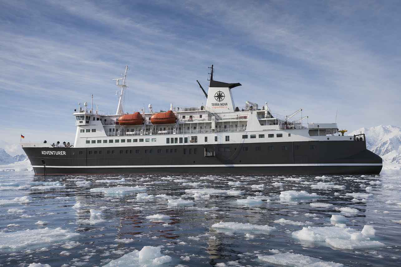 Terra Nova Adventurer