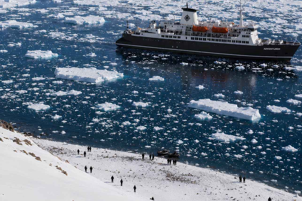 Terra Nova Adventurer