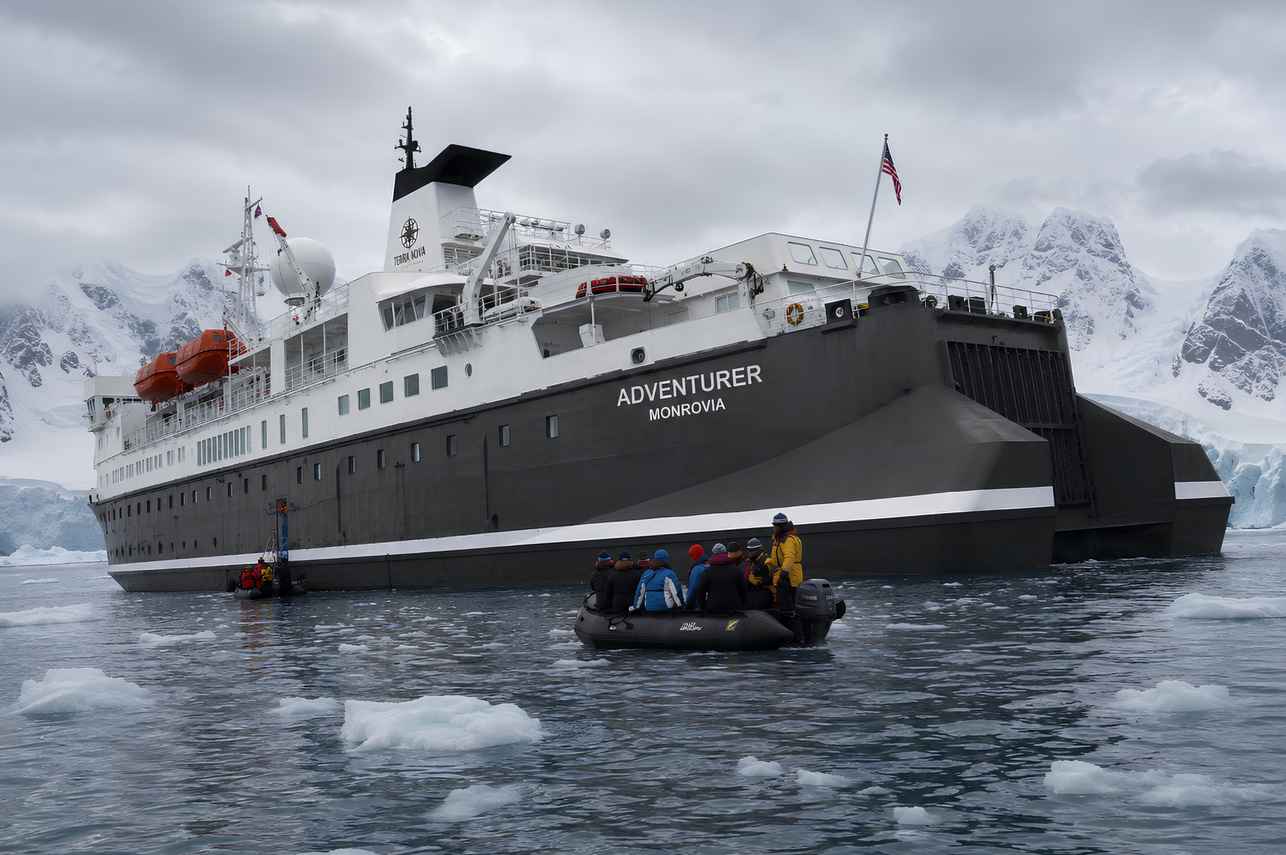 Terra Nova Adventurer