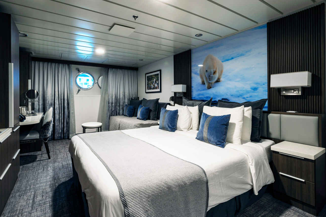 Aurora Stateroom Triple