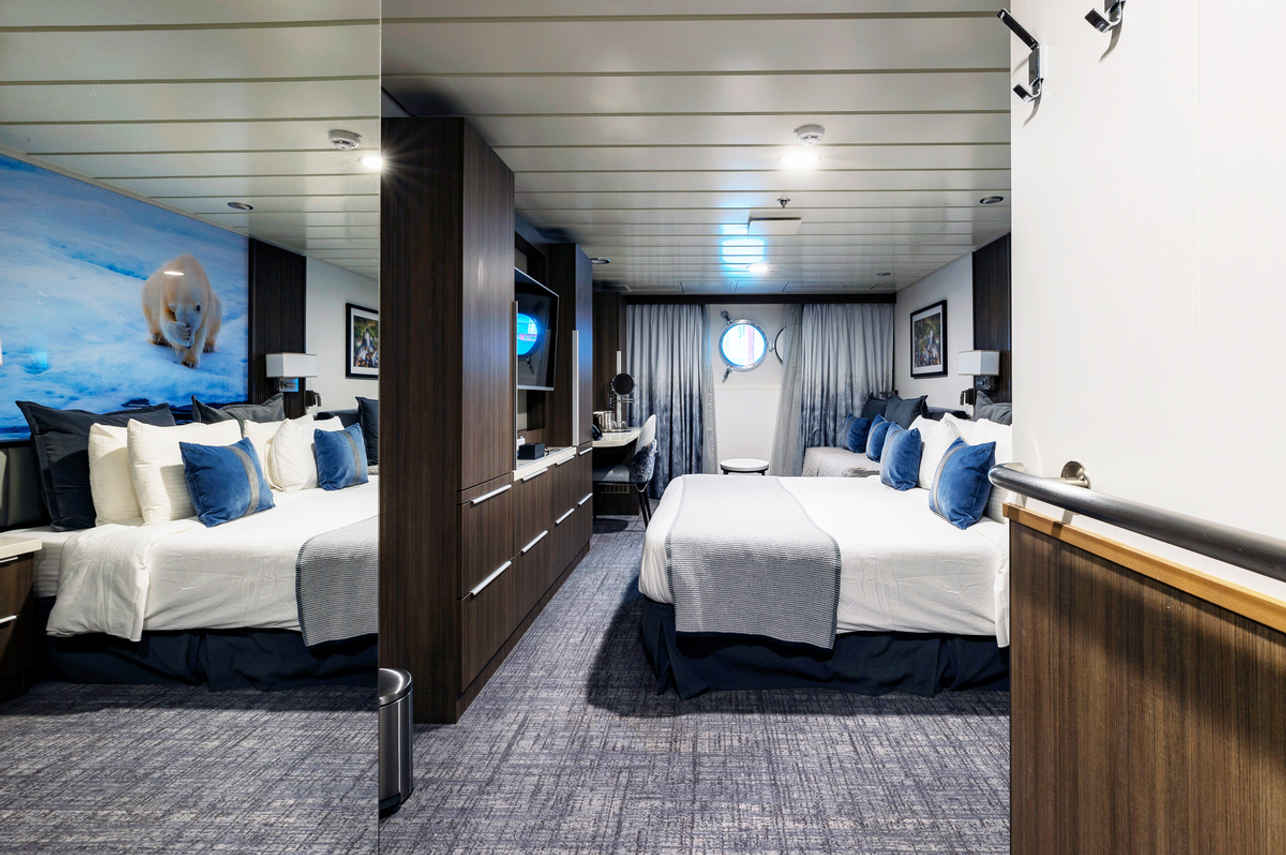 Aurora Stateroom Triple