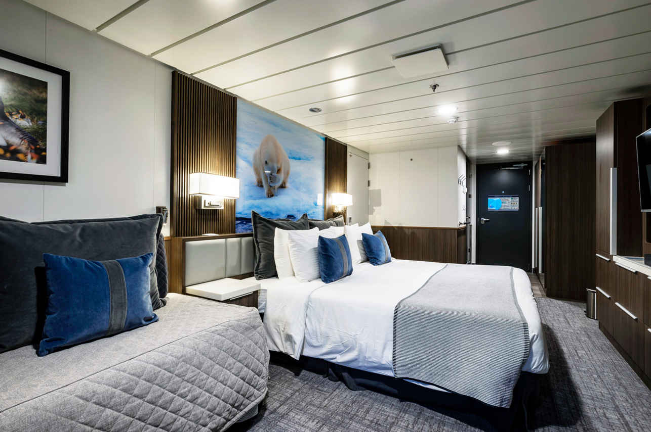 Aurora Stateroom Triple