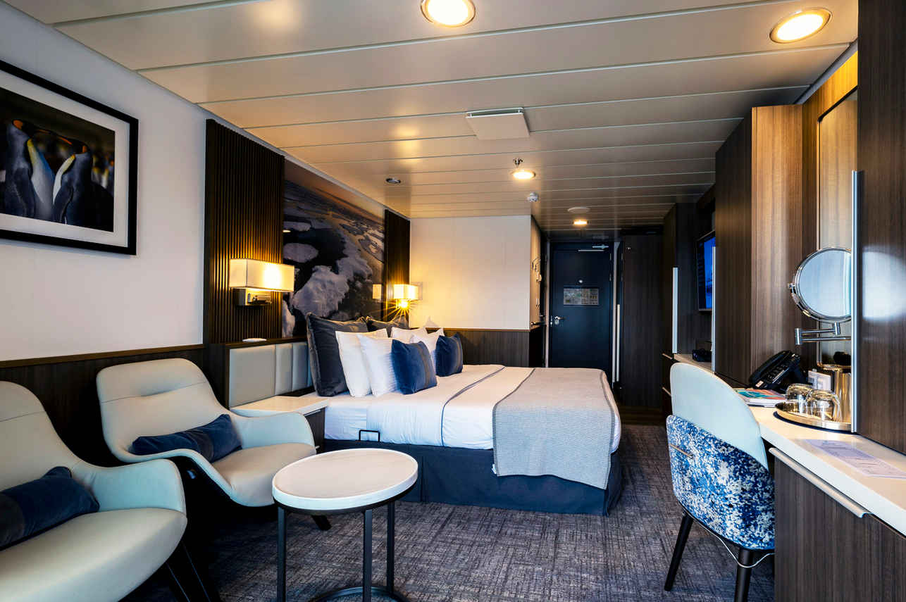 Balcony Stateroom A