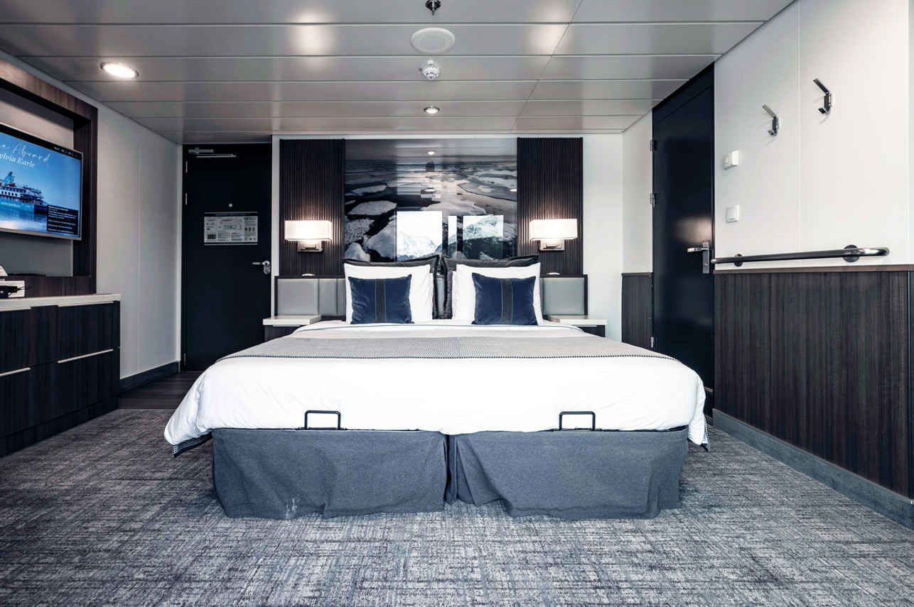 Balcony Stateroom Superior