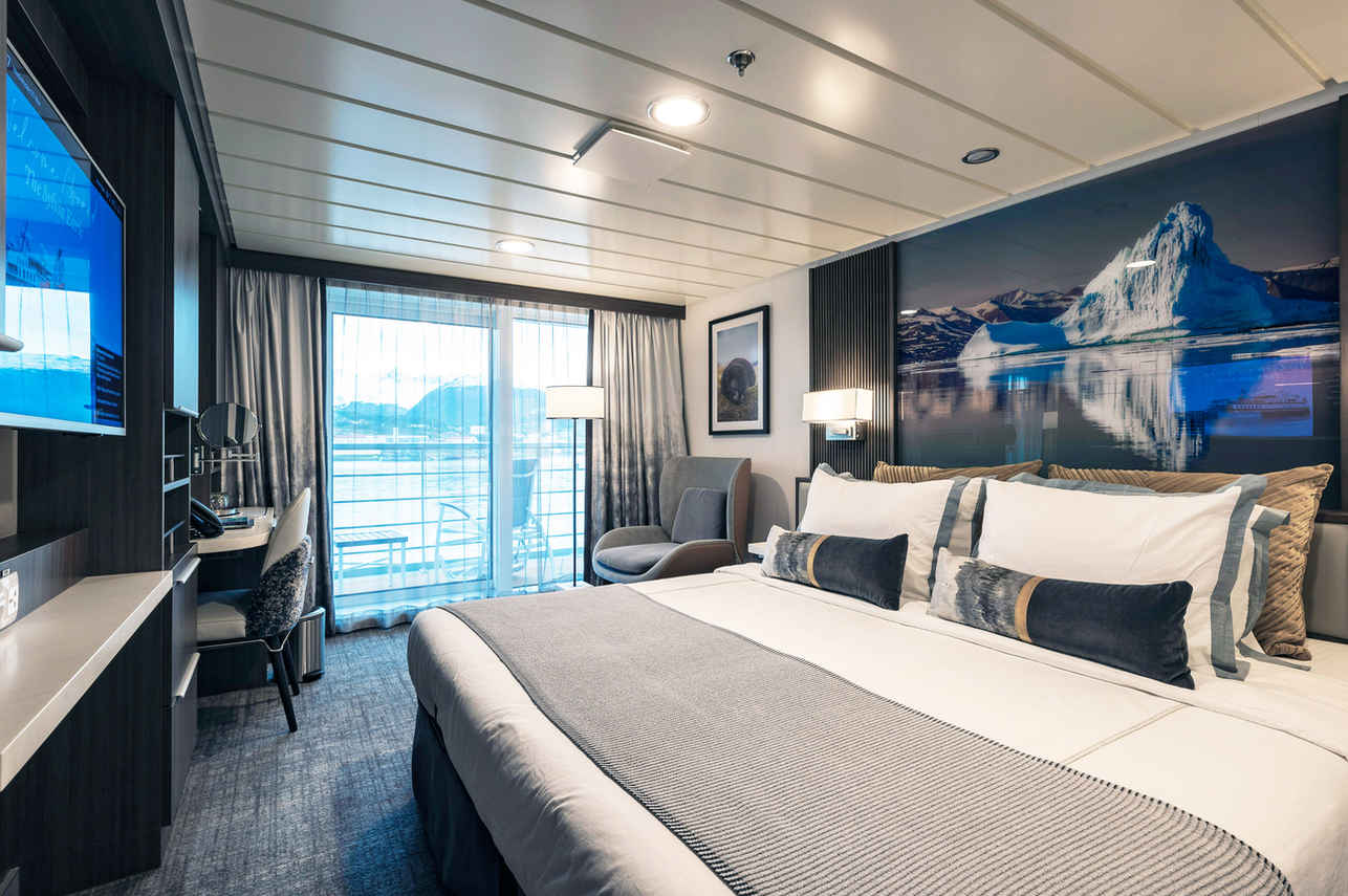 Captain Suite