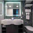 Salle de bain privée - Sylvia Earle Arctic