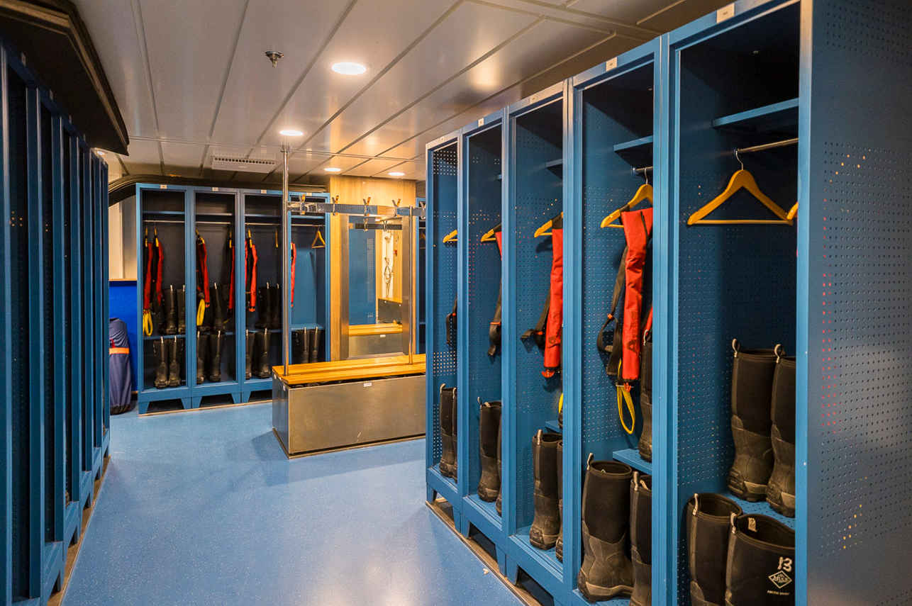 Mudroom