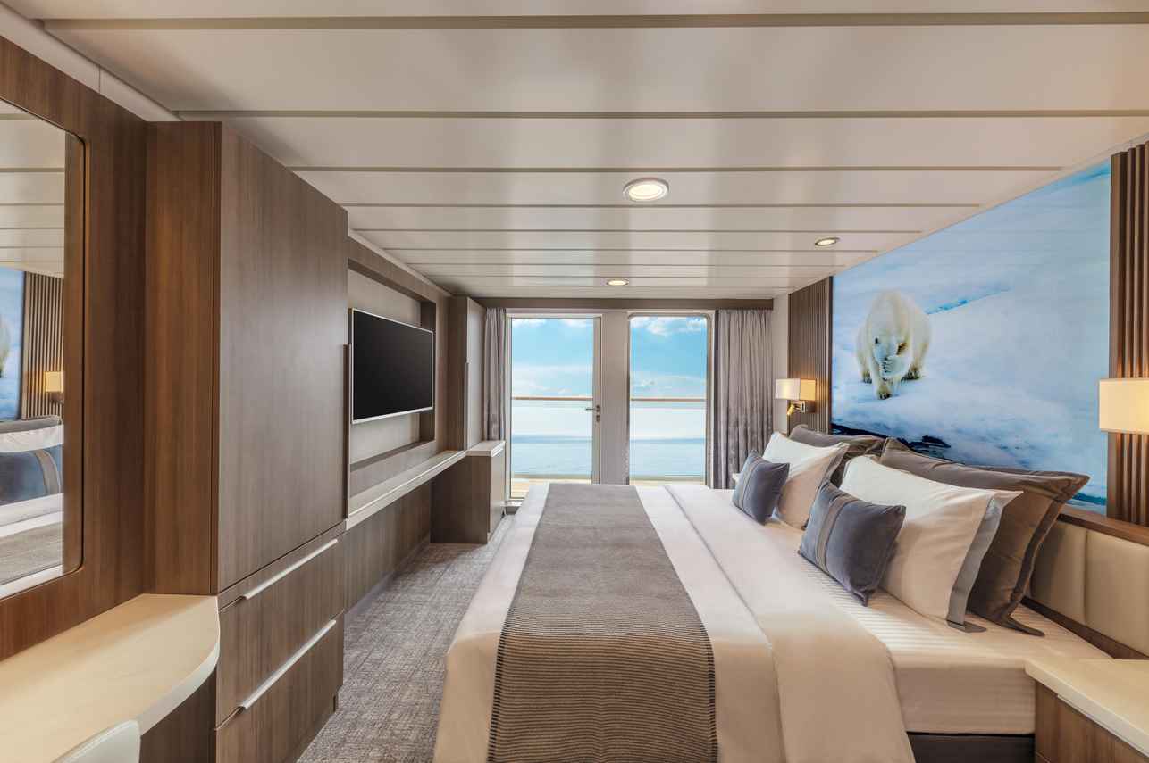 Balcony Stateroom C