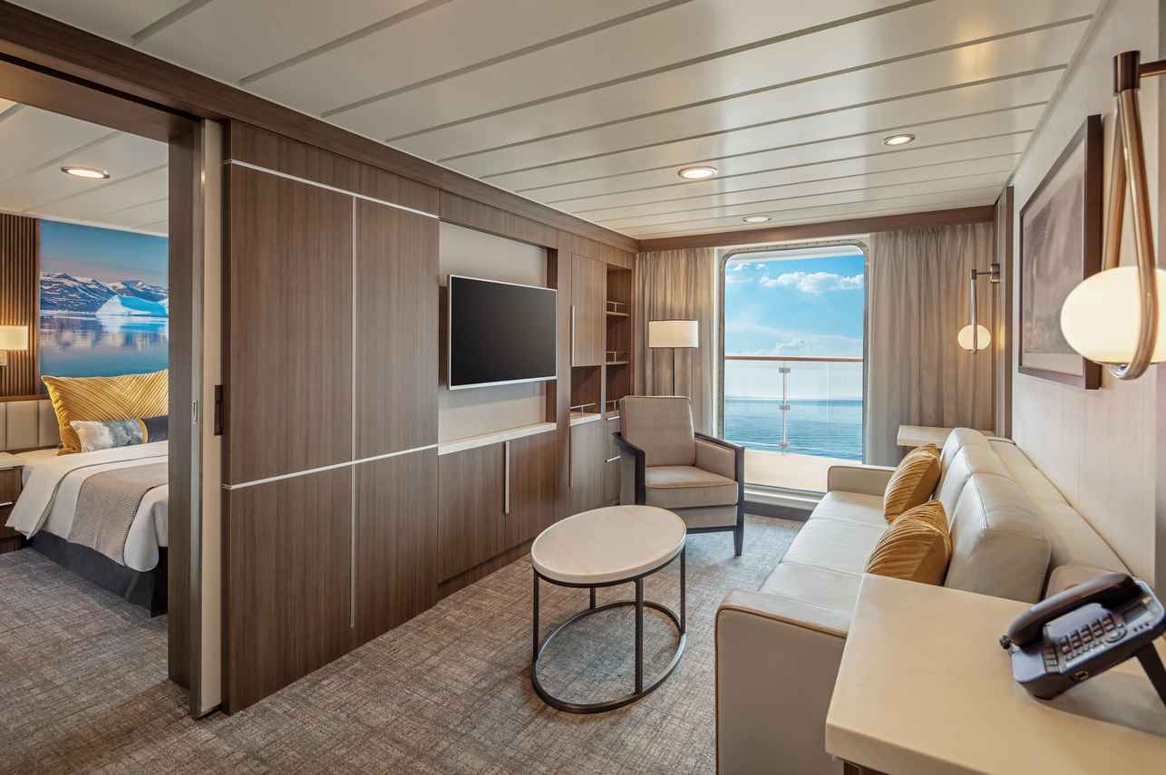 Captain Suite