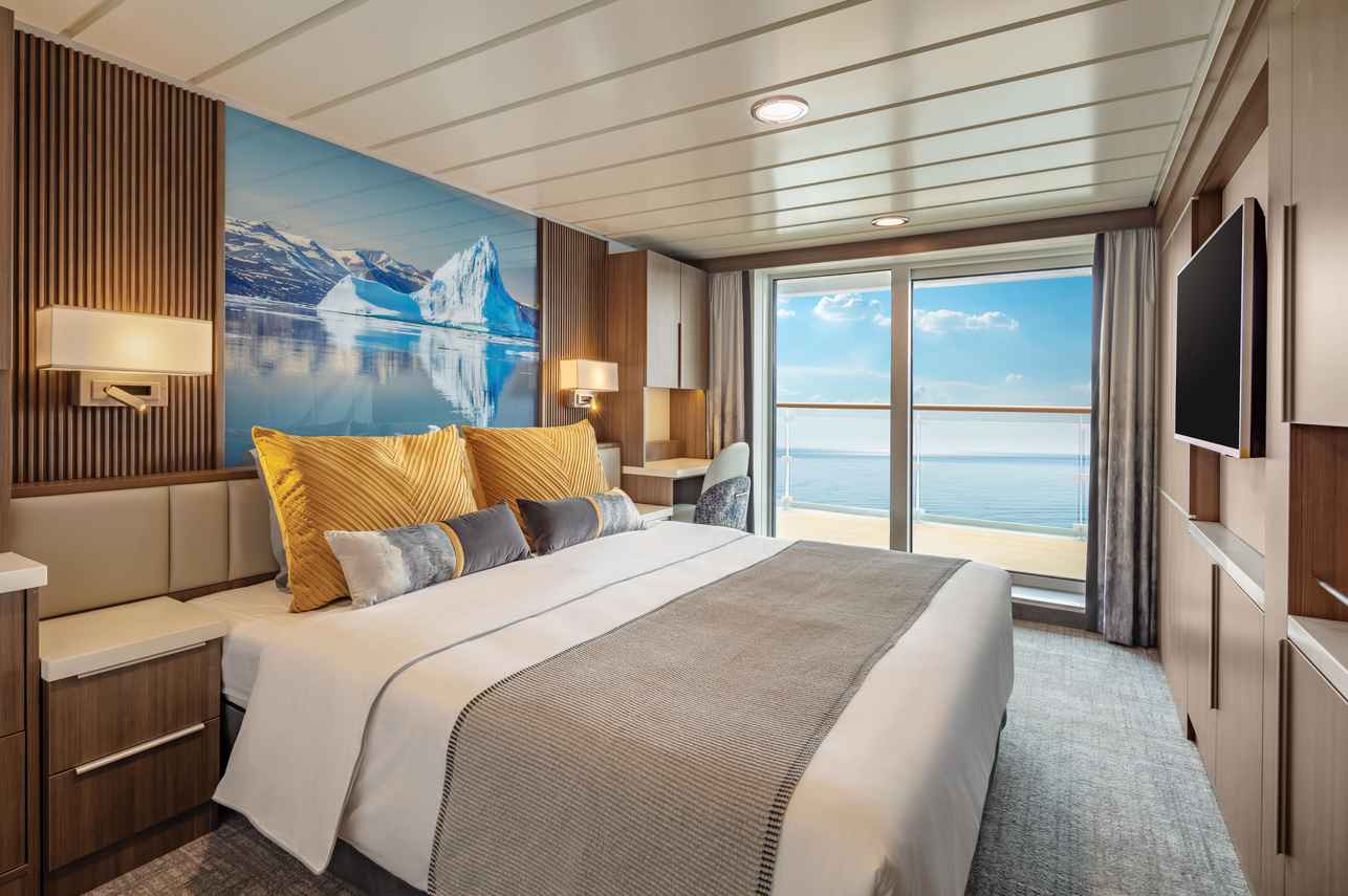 Junior Suite - Sylvia Earle Arctic