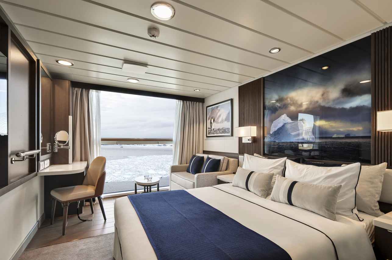 Balcony Stateroom (A)