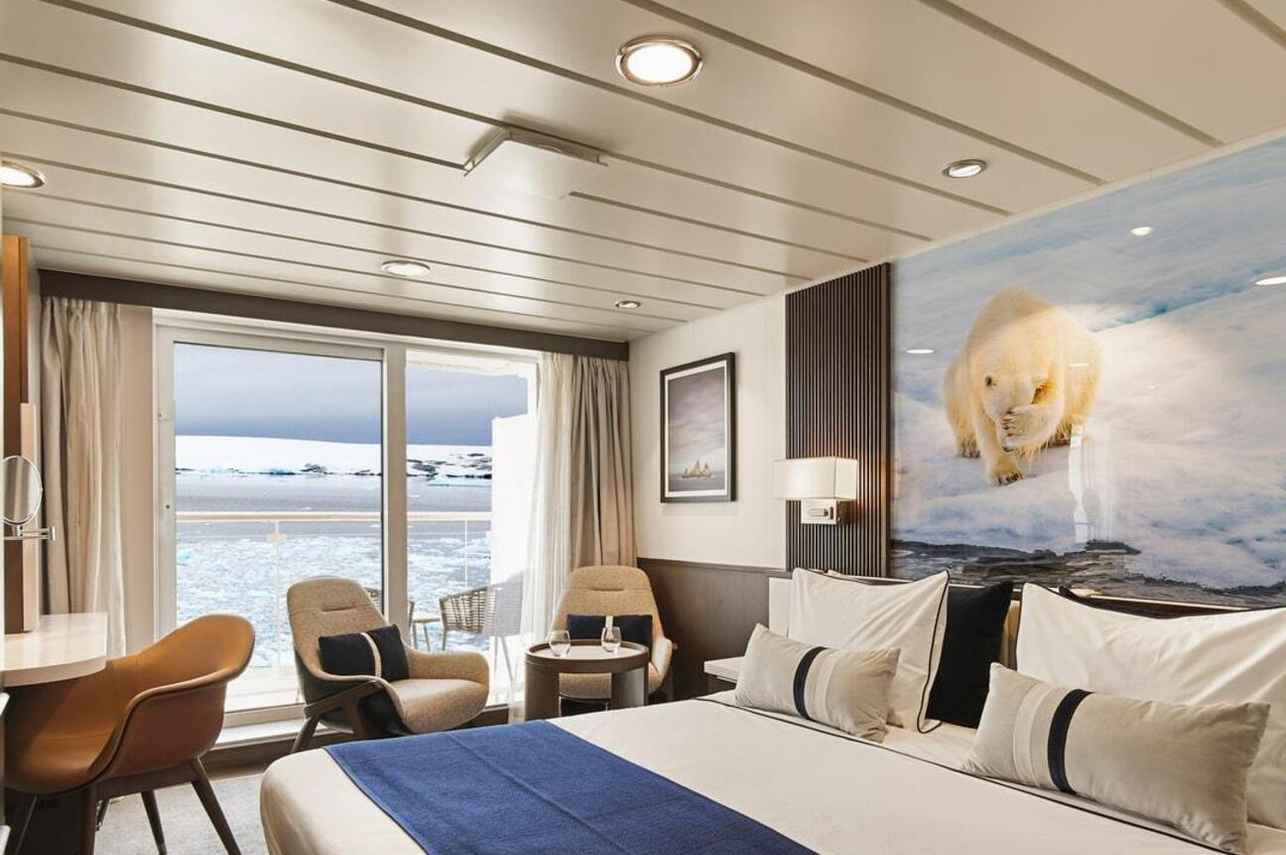 Balcony Stateroom (C)