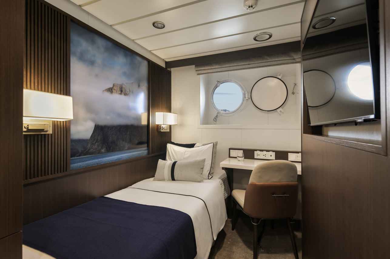 Aurora Stateroom Single